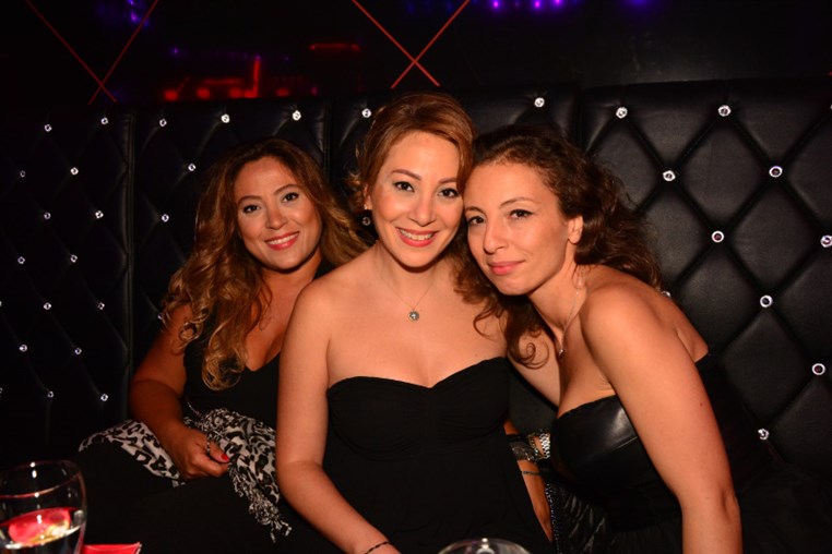 Lebanese Oriental Night